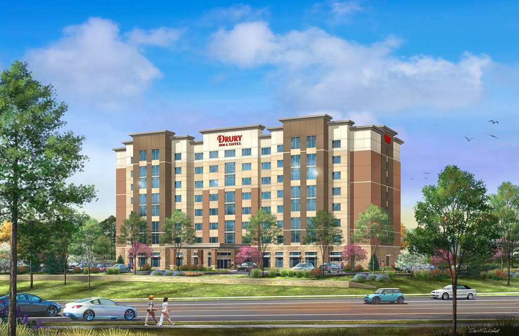 Hotel Drury & Cincinnati Northeast 3*